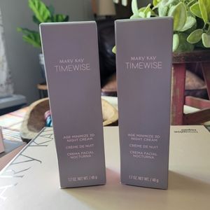 Mary Kay Age Minimize 3D Night Cream  for Normal to Dry Skin